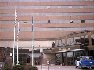 The Sheraton Syracuse University Hotel & Conference Center